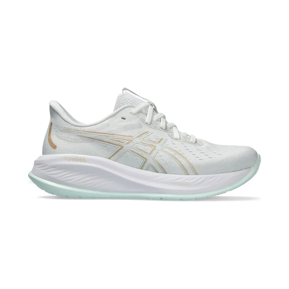 ASICS Gel-Cumulus 26 White Pale Mint (1012B599-100)