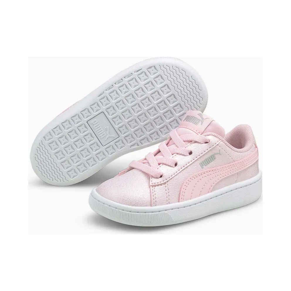 Puma Vikky v2 Glitz 2 AC Pink/Silver (37317305)