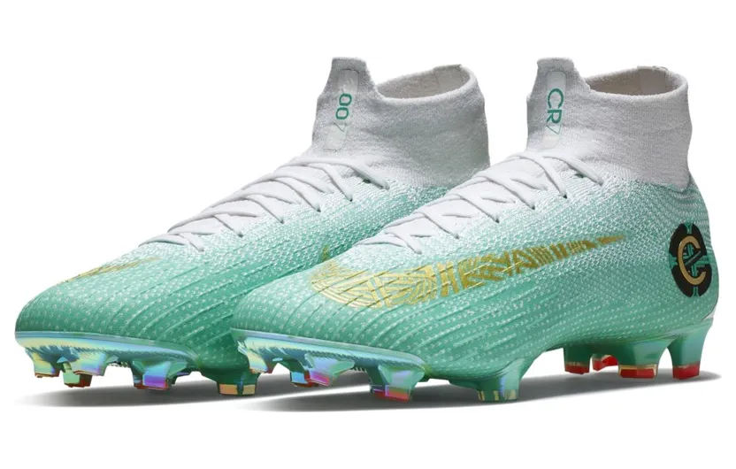 Nike Mercurial Superfly VI Elite CR7 FG Chapter 6 Special Edition