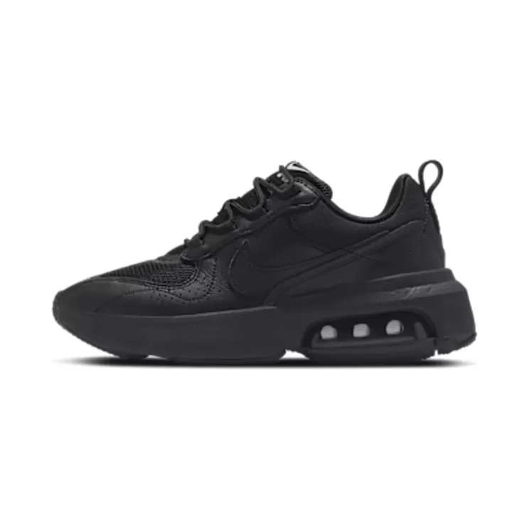 Nike Air Max Verona “Black / Metallic Silver” (CU7904-002)