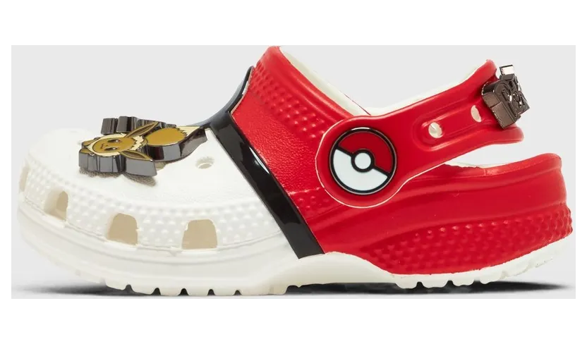 Crocs Pokemon Poke Ball Cls Clog T Multi
