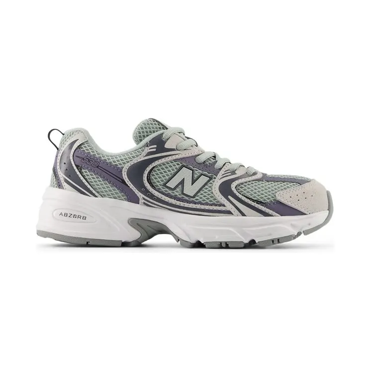 New Balance 530 Lace GS “Neptune Grey” (G5306J4)