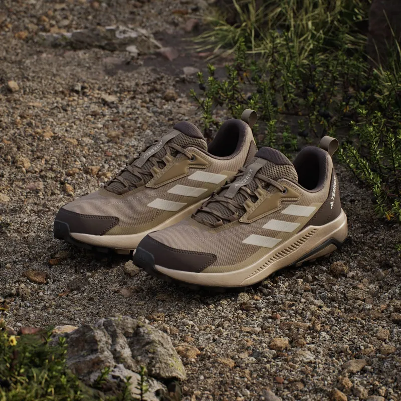 Adidas Terrex Anylander Hiking Brown Oxide / Light Brown / Dark Brown (KJ0864)