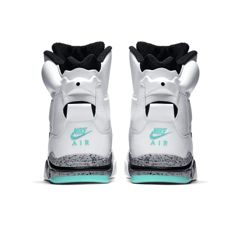 Nike Air Command Force Hyper Jade White/Black-Wolf Grey-Hyper Jade (684715-102)