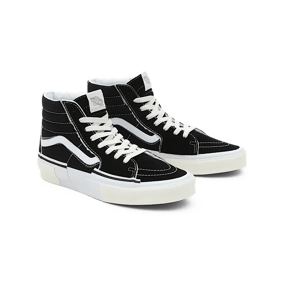 Vans Sk8 – “Reconstruct – Black White” (VN0005UK6BT)