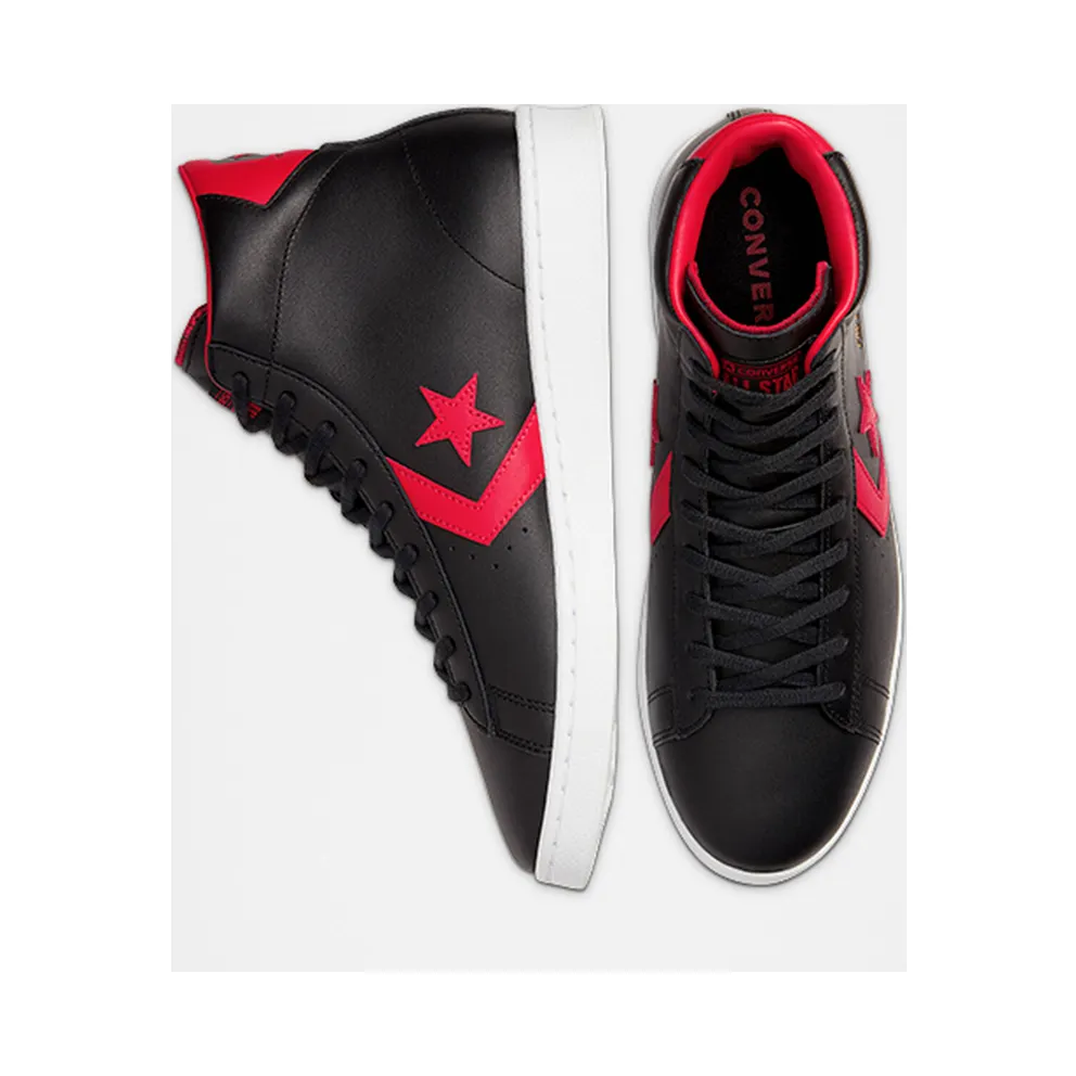 Converse Pro Leather Mid All-Star Pack Black (166811C)