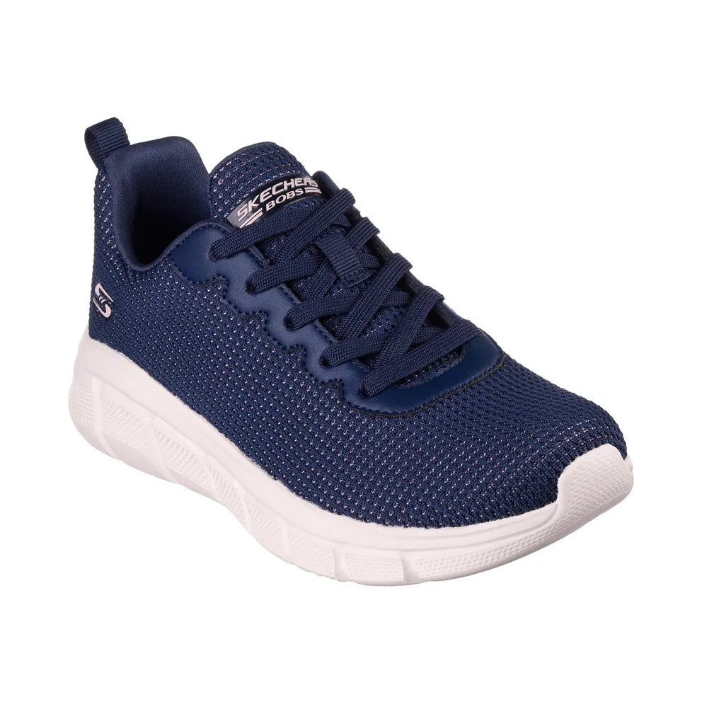 Skechers BOBS Sport B Flex – Visionary Essence – Marine – “Blue” (117346 NVY)