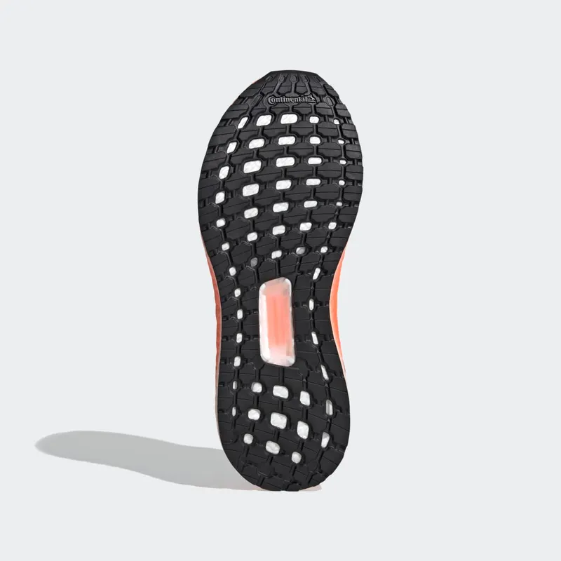 Adidas UltraBoost PB ‘Black Signal Coral’ Core Black/Cloud White/Signal Coral (EG0419)