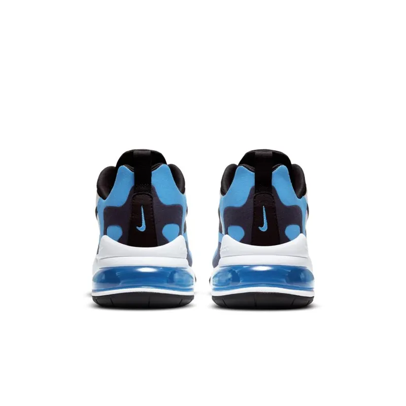 Nike Air Max 270 React Photo Blue University Red (DA2400-100)