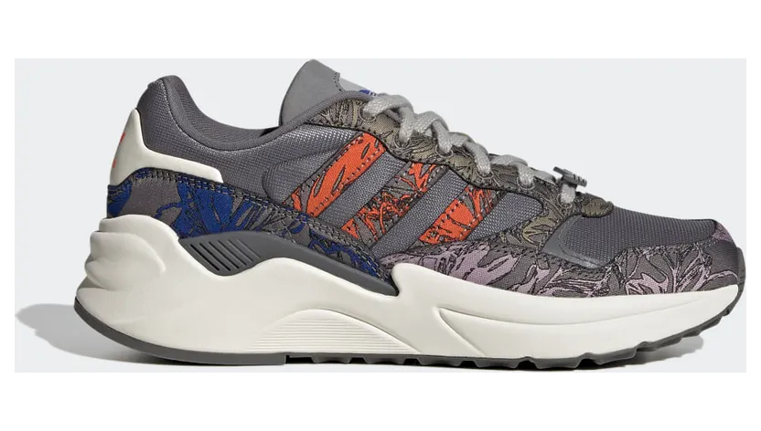 adidas Retropy Adisuper Impact Orange / Off White / Royal Blue (GY9544)