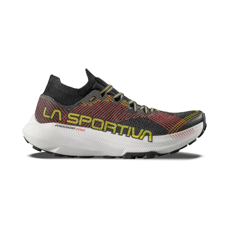 La Sportiva Black / Yellow (ZFRS100-K00Y00)