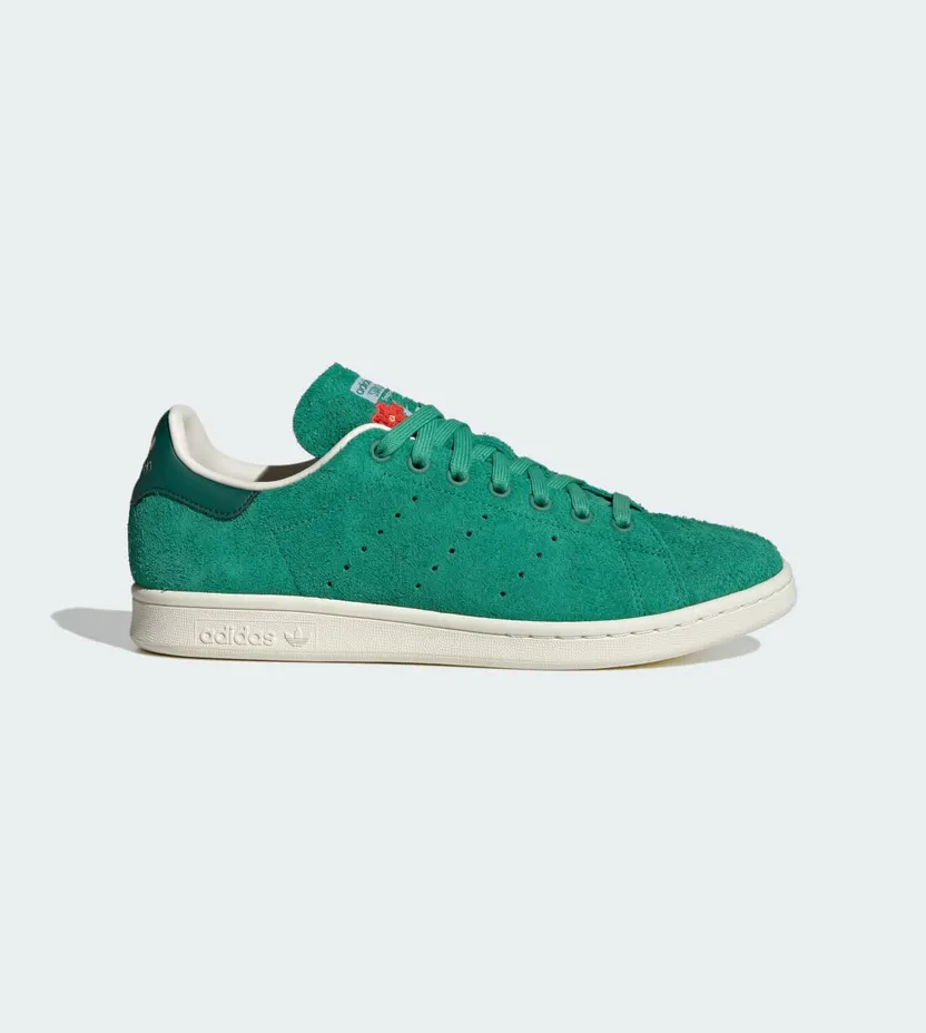 adidas Stan Smith Semi Court Green / Semi Court Green / Collegiate Green (IG3064)