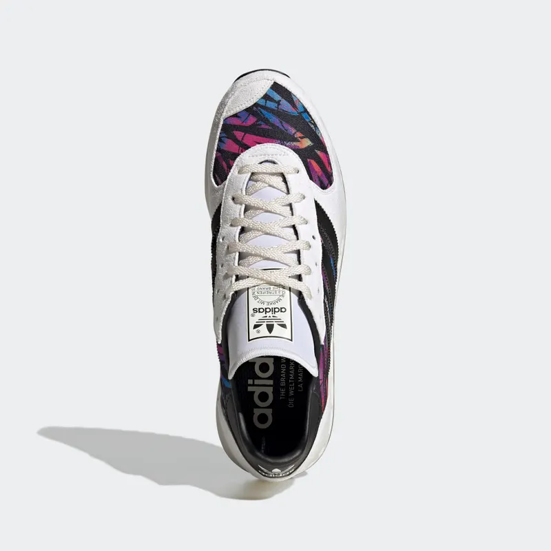 Adidas TRX Vintage Core Black / Core White / Core Black (HQ9851)