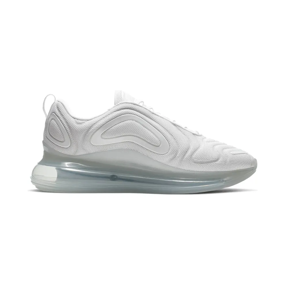 Nike Air Max 720 White Metallic Platinum (AO2924-100)