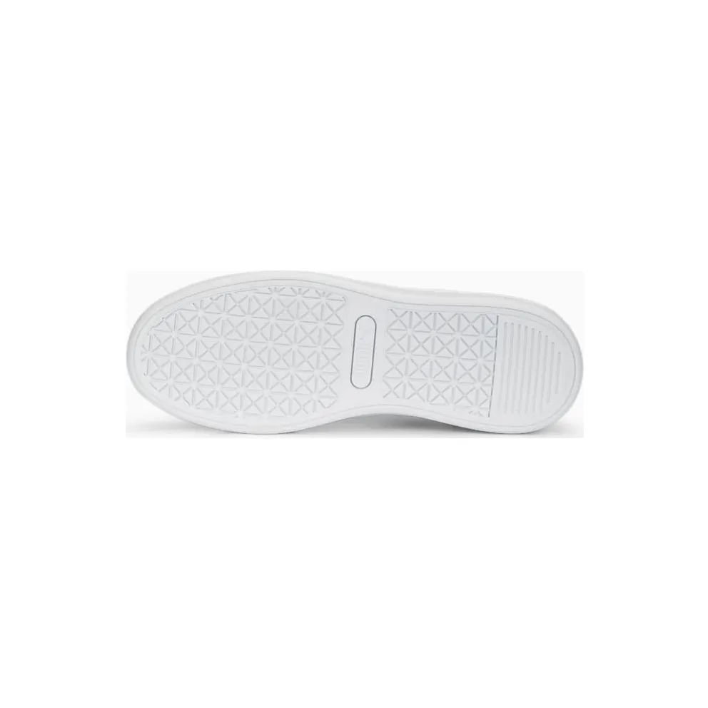 Puma Vikky V3 leren Gold/White (38311511)