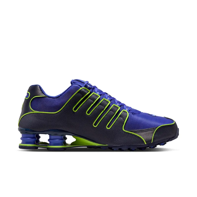 Nike Shox NZ Lapis Blue Void Volt (IQ8264-400)