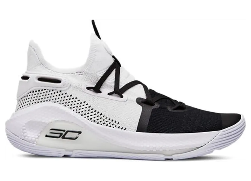 Under Armour Curry 6 Working on Excellence (GS)