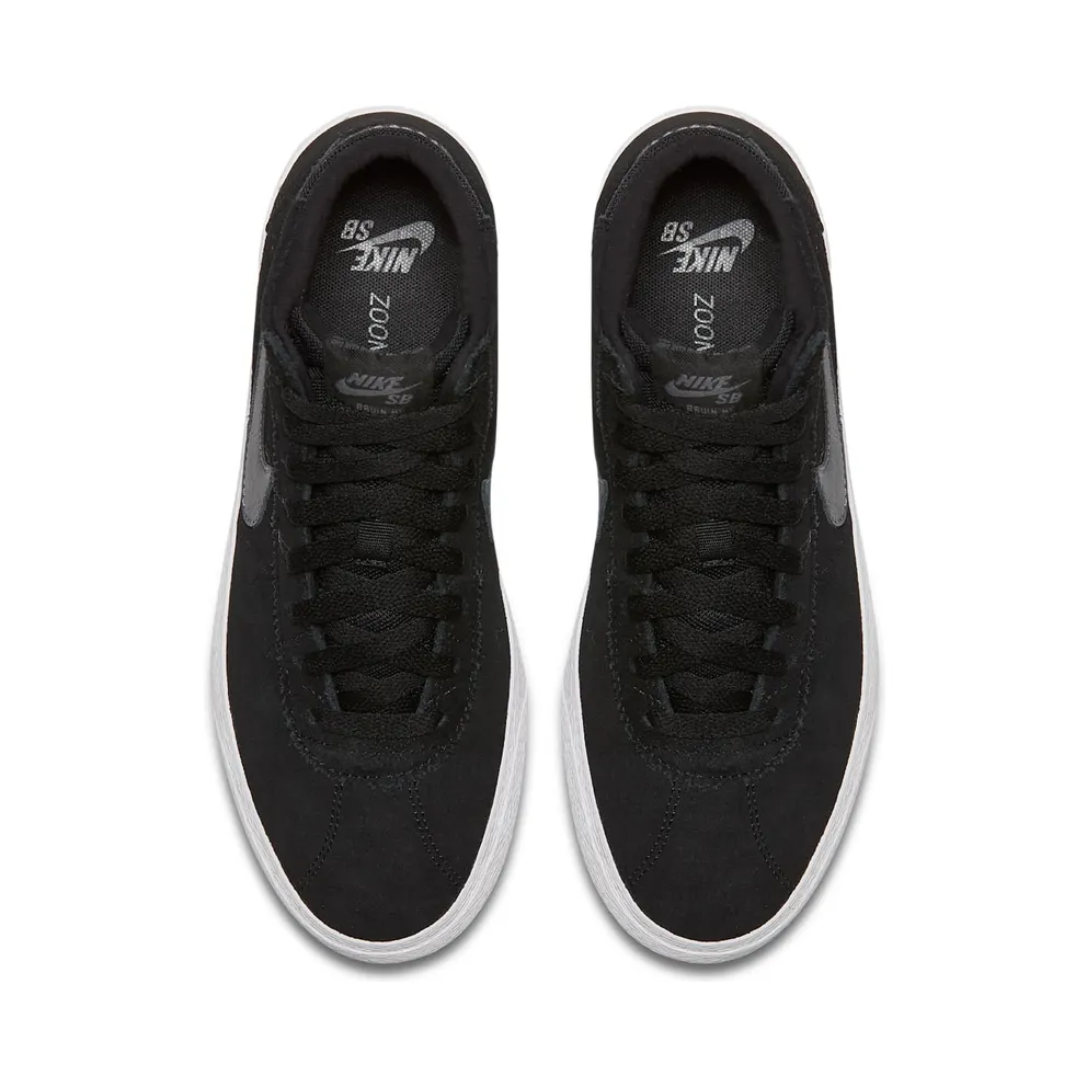 Nike SB Bruin High Black Dark Grey (W) Black/Dark Grey-White (923112-001)
