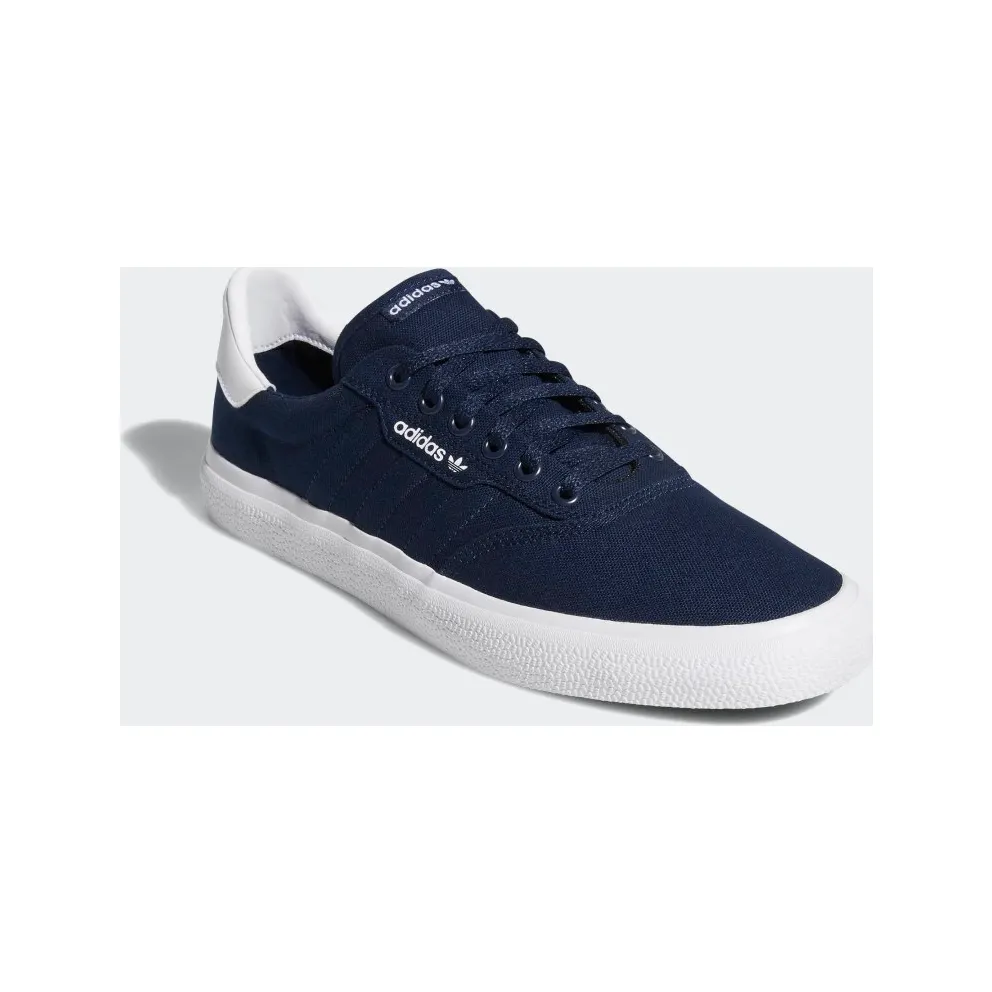 adidas 3MC Vulc Collegiate Navy Collegiate Navy/Collegiate Navy/Cloud White (B22707)