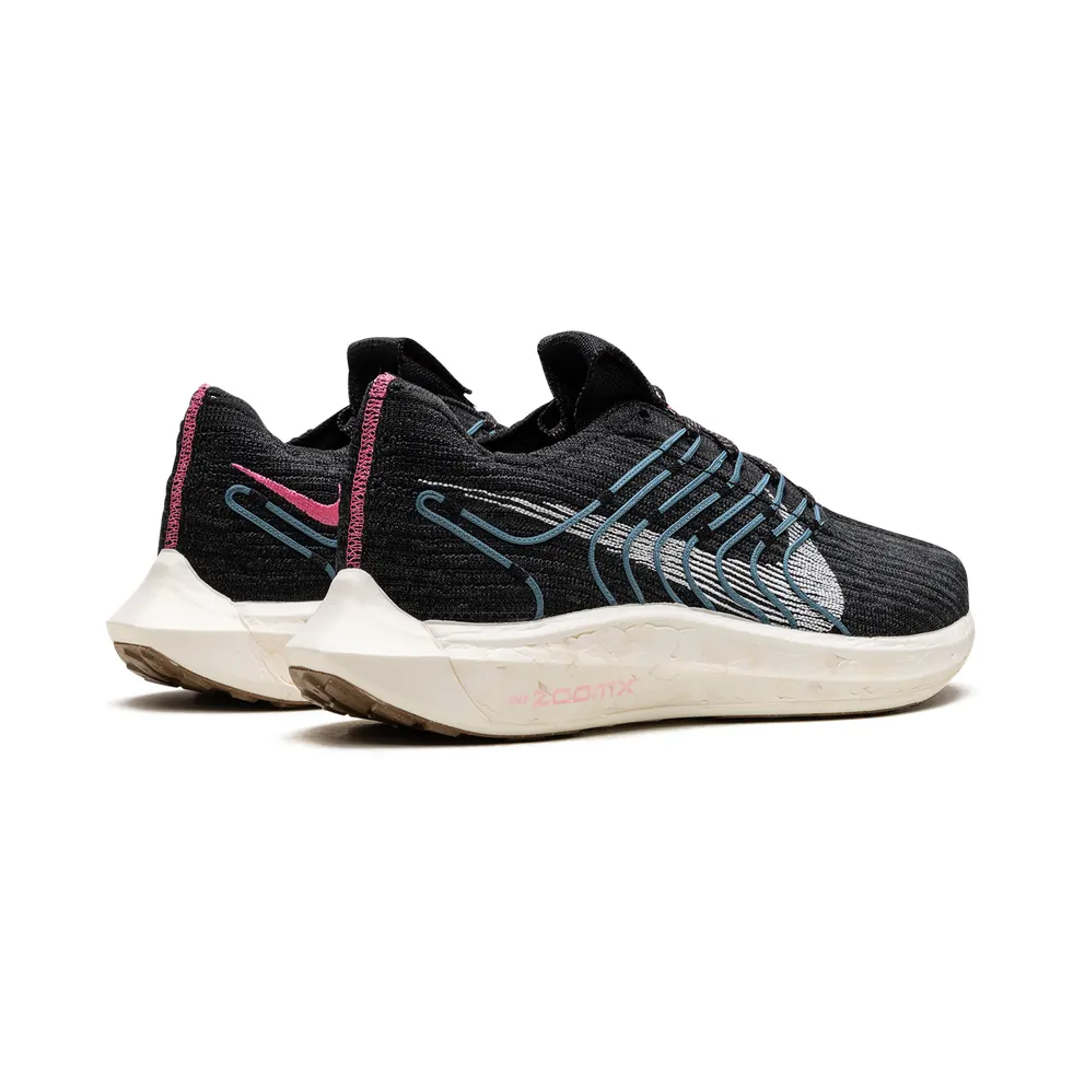 Nike PEGASUS TURBO NEXT NATURE “BLACK NOISE AQUA” (DM3414-004)