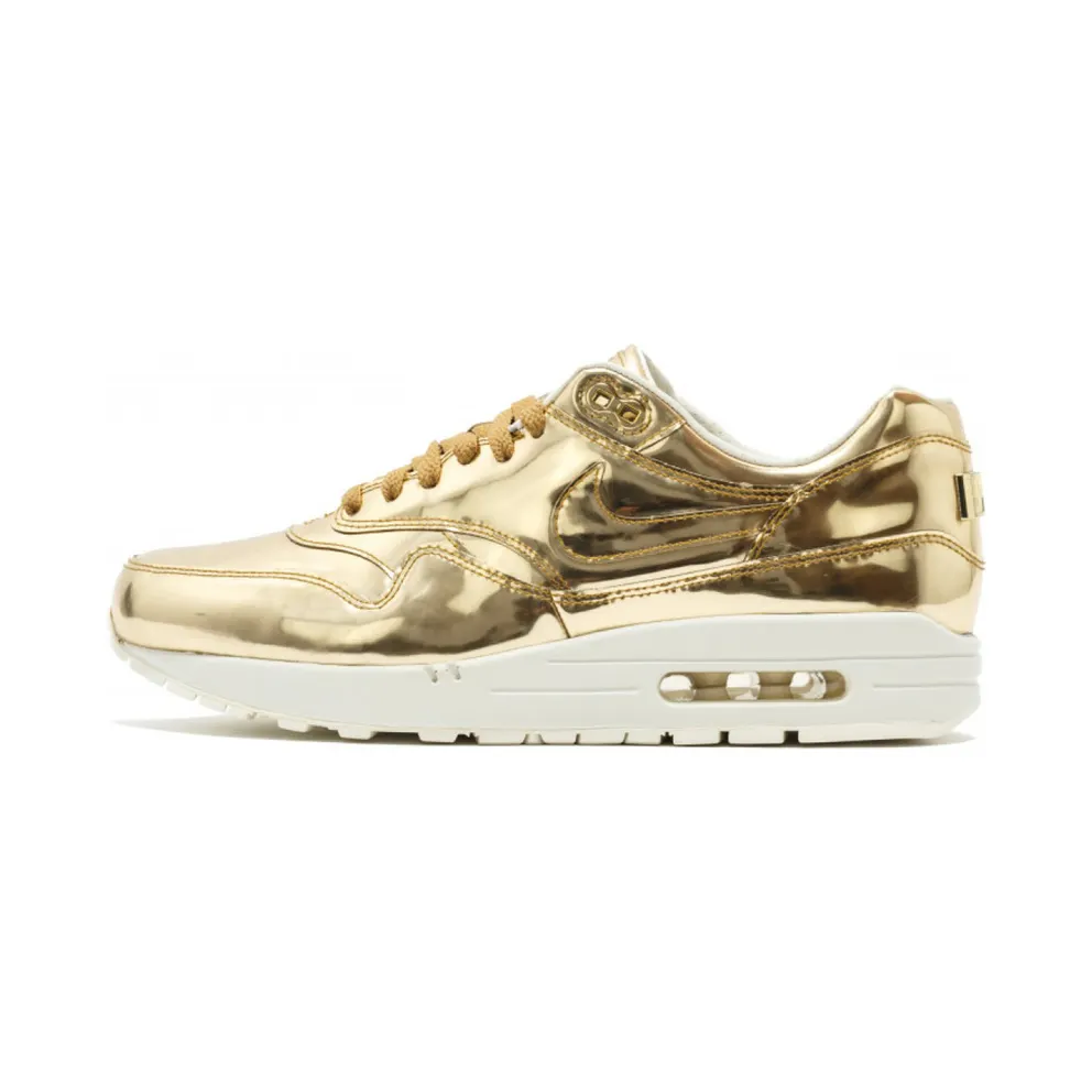 Nike Air Max 1 Liquid Gold (W)