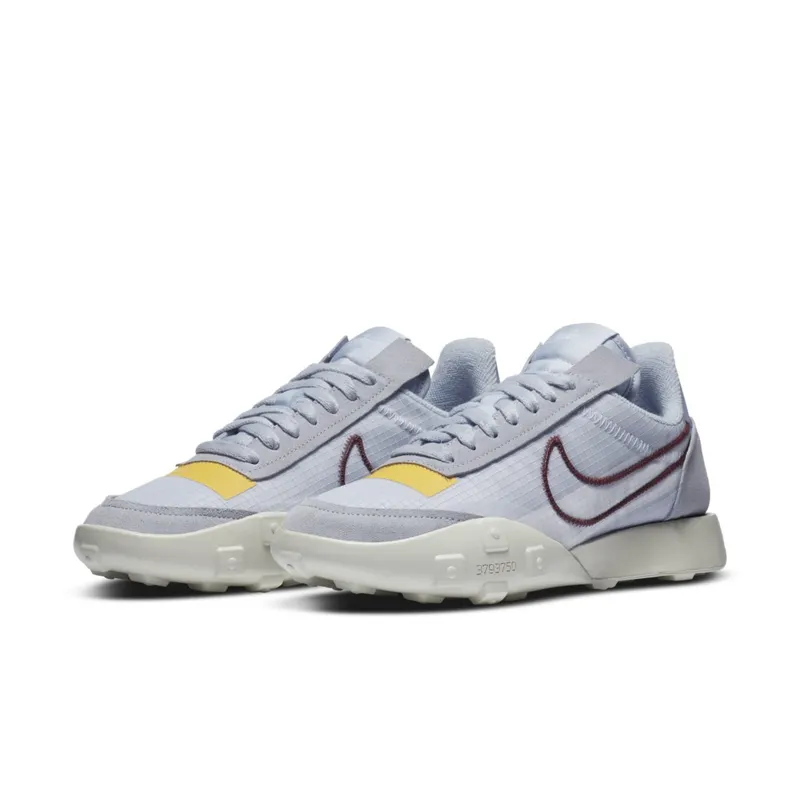 Nike Waffle Racer 2X Ghost Dark Beetroot (W) Ghost/Light Bone-White-Dark Beetroot (CK6647-001)