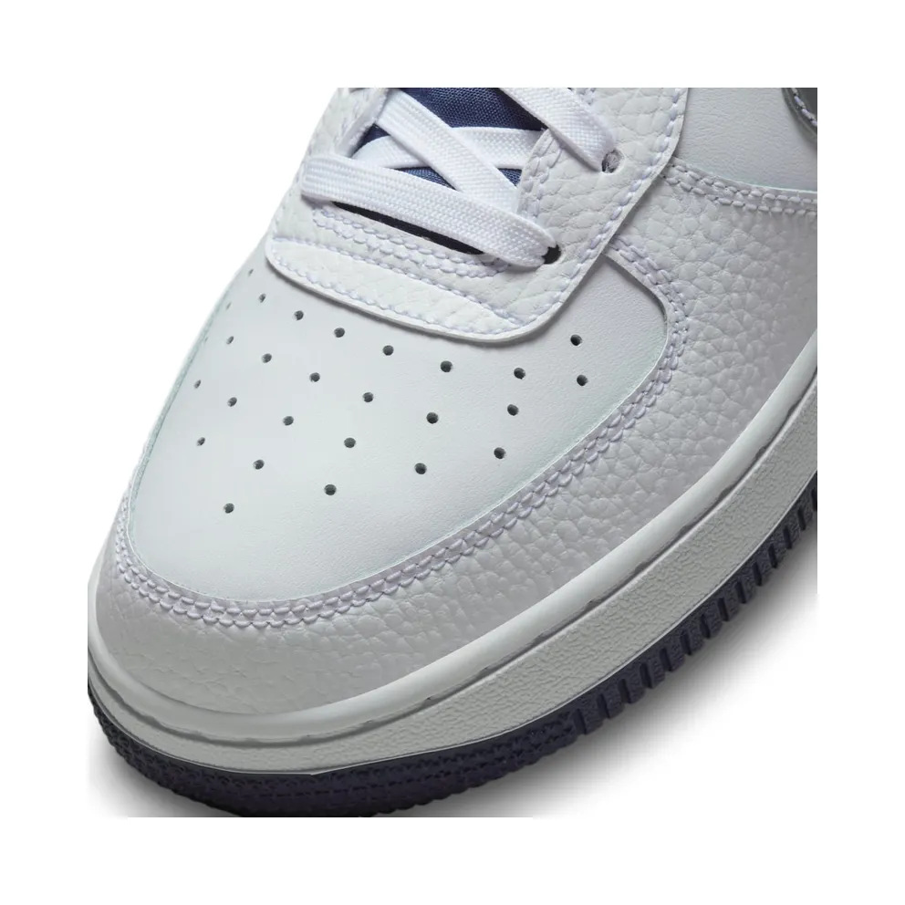 Nike Air Force 1 LV8 Older Kids’ White (DQ6048-100)