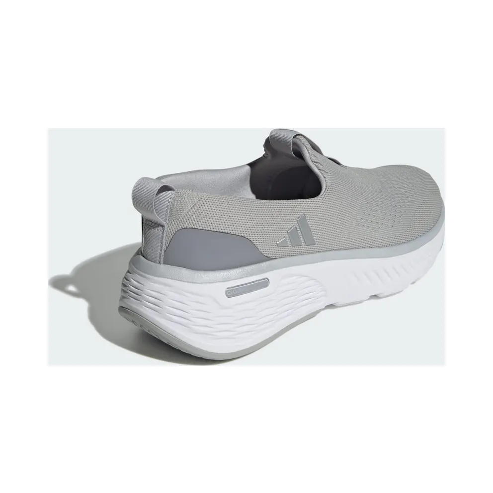 Adidas Cloudfoam Go Lounger Mgh Solid Grey / Silver Metallic / Cloud White (ID4023)