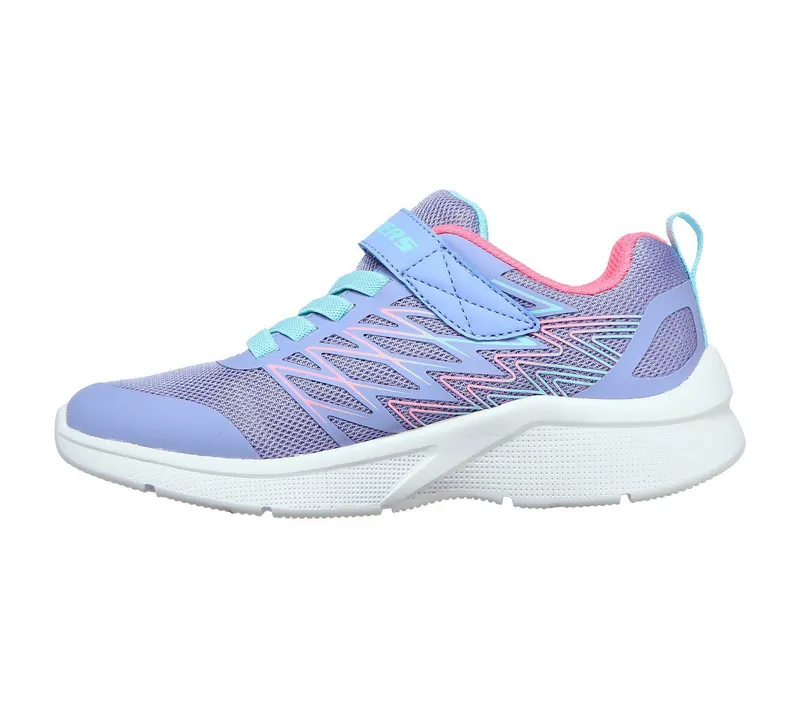 Skechers Microspec – Bold Delight Sneaker Lavendel