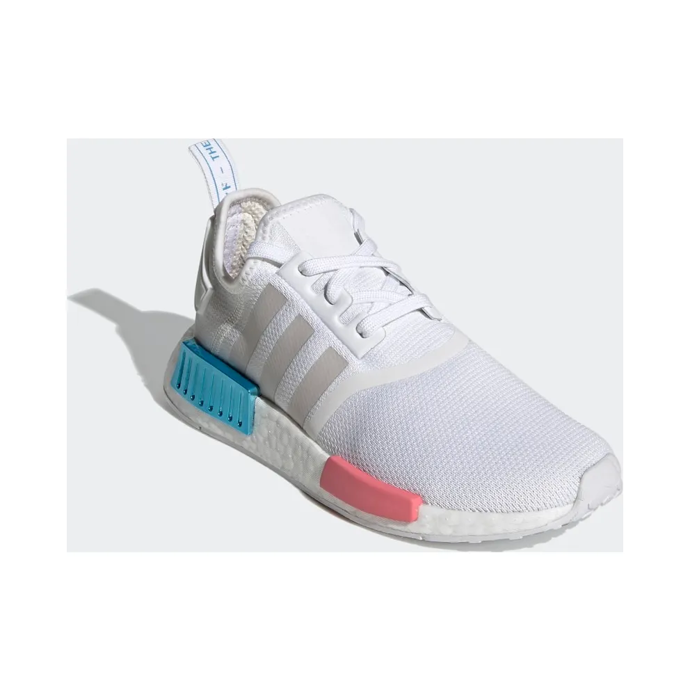 adidas NMD_R1 Cloud White / Grey One / Hazy Rose (FX7074)