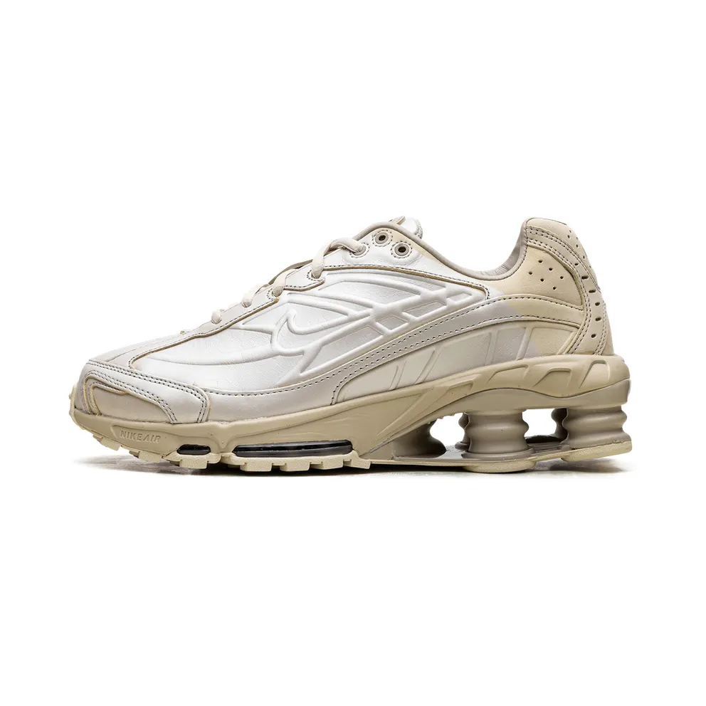 Nike Shox Ride 2 “Metallic Silver Light Khaki” (IH3653-095)