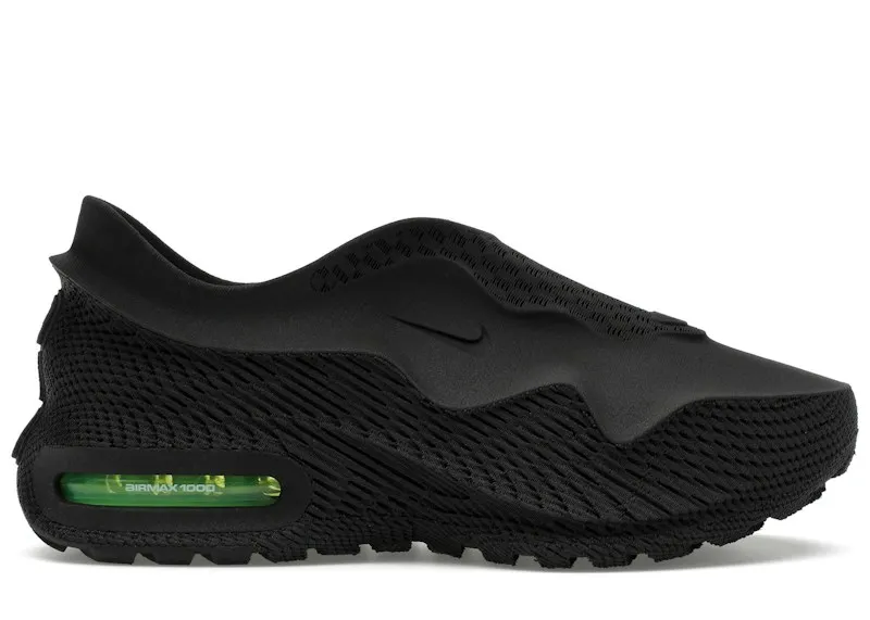 Nike Air Max 1000 Black ((Black) HV0234)