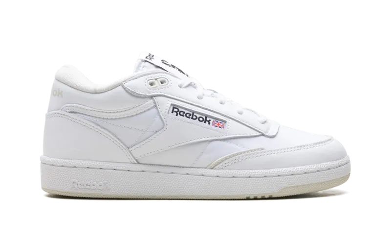 Reebok Club C Mid 2 “Human Rights Now! – White” (IG7144)