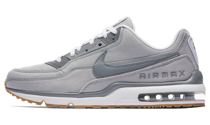 Nike Air Max LTD 3 TXT “Wolf Grey” (746379-012)