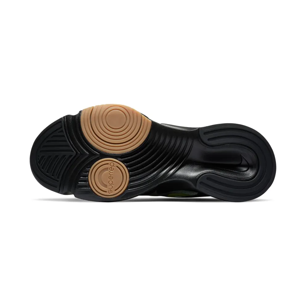 Nike SuperRep Go Black Spiral Sage Black/Spiral Sage/Gum Medium Brown (CJ0773-032)