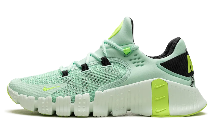 Nike Free Metcon 4 Trainingsschoenen Groen (CT3886-300)