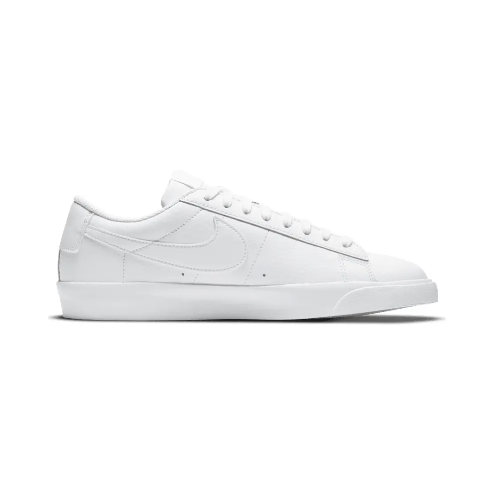 Nike Blazer Low LE White White/White/White (AQ3597-100)