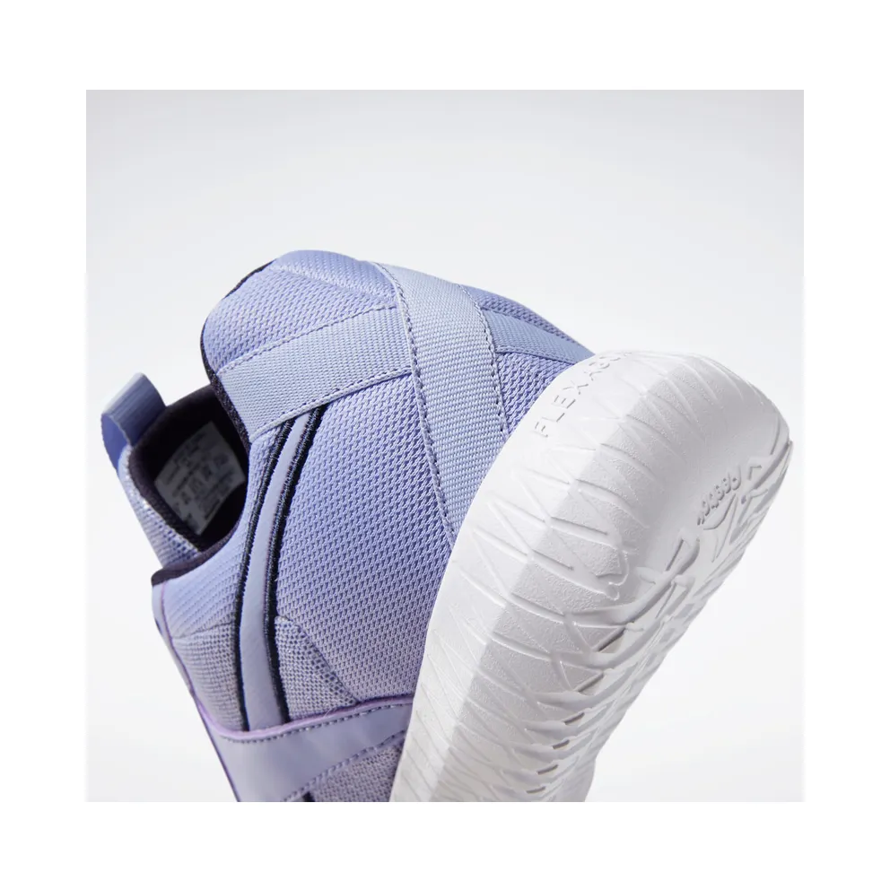 Reebok Flexagon Energy TR 2 Shoes Lilac Glow / Purple Delirium / White