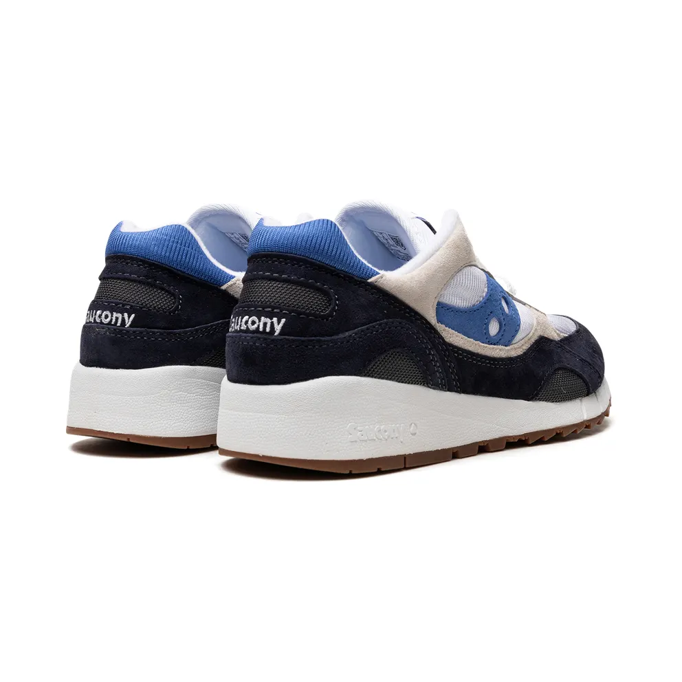 Saucony Shadow 6000 “White / Navy / Royal” (S70441-44)