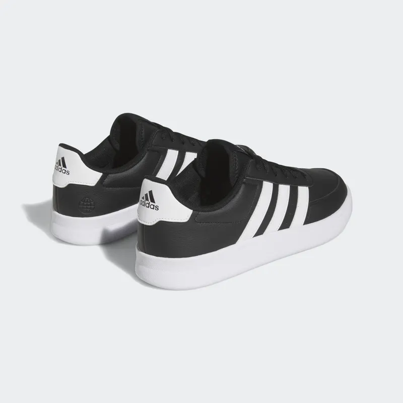 Adidas Breaknet 2.0 Core Black / Cloud White / Cloud White (HP9425)