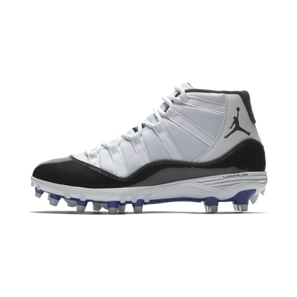 Jordan 11 Retro Cleat Concord White/Black-Concord-Black (AO1561-123)