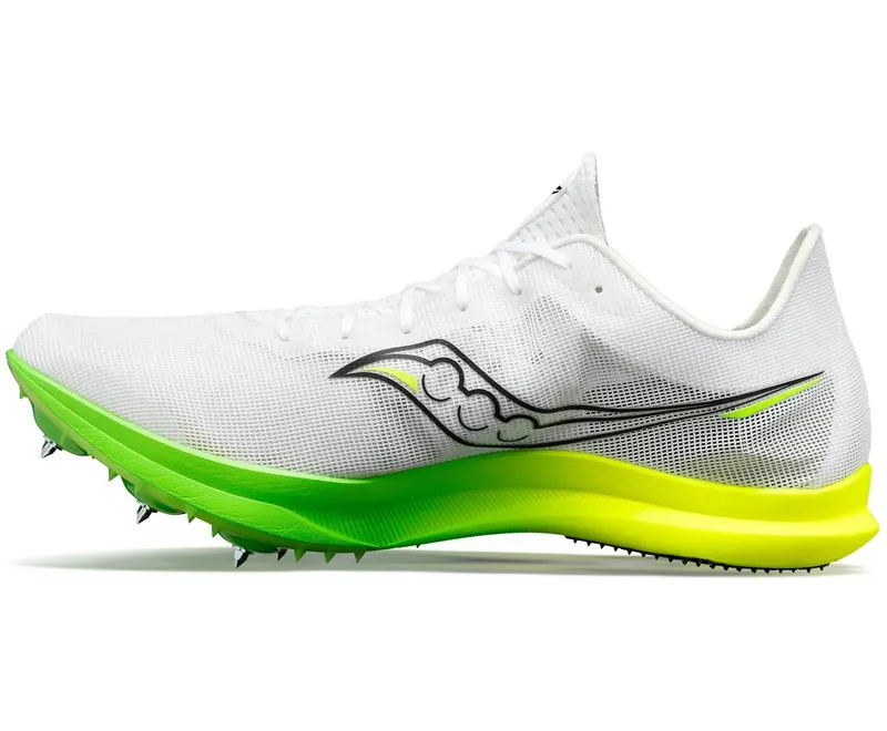 Saucony Endorphin Cheetah White Slime (S19095-01)