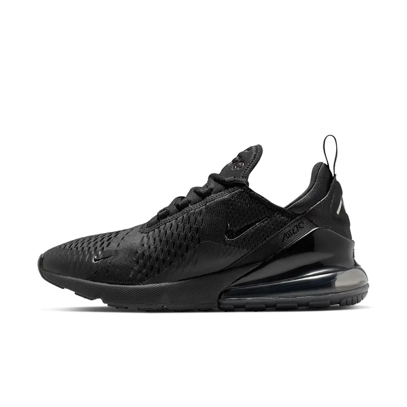 Nike Air Max 270 Black Chrome Black/Pure Platinum/Anthricate (CI2671-001)