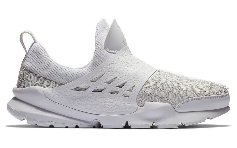 Jordan Standard White