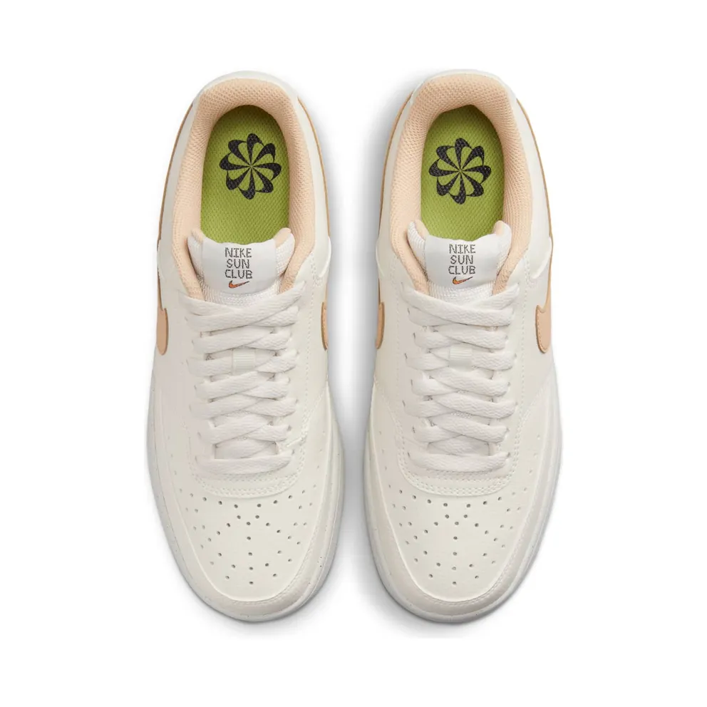 Nike Court Vision Low Next Nature Sail White Onyx (DH3158-103)