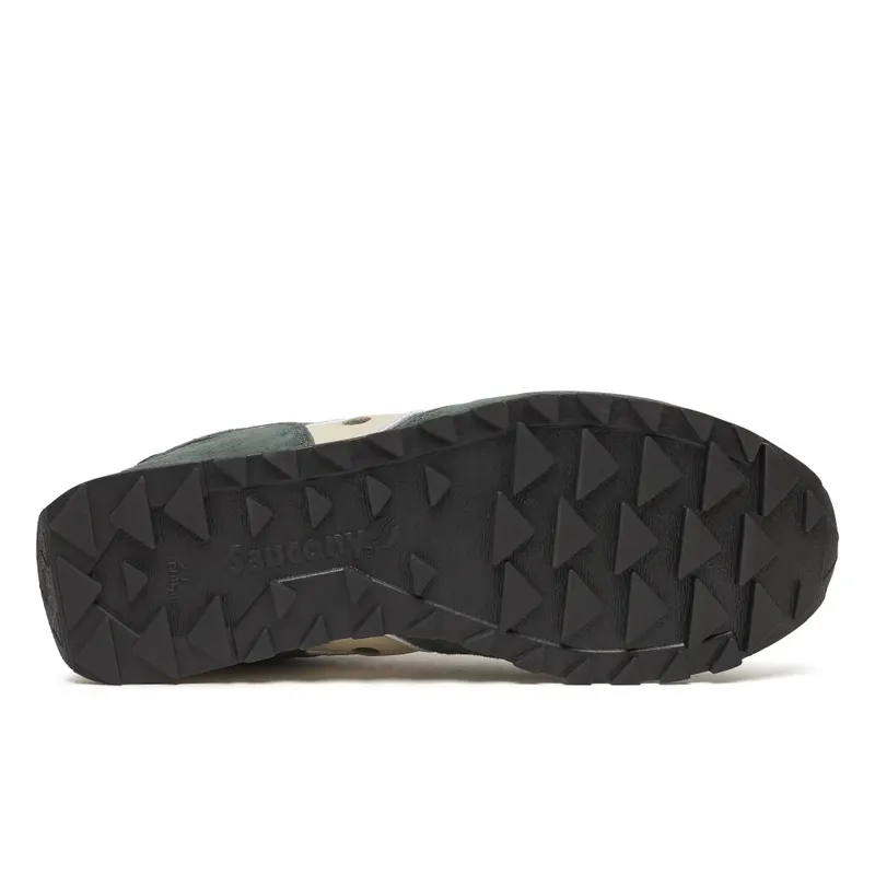 SAUCONY Jazz 81 Suede “Dark Grey / Grey” (S70721-1)