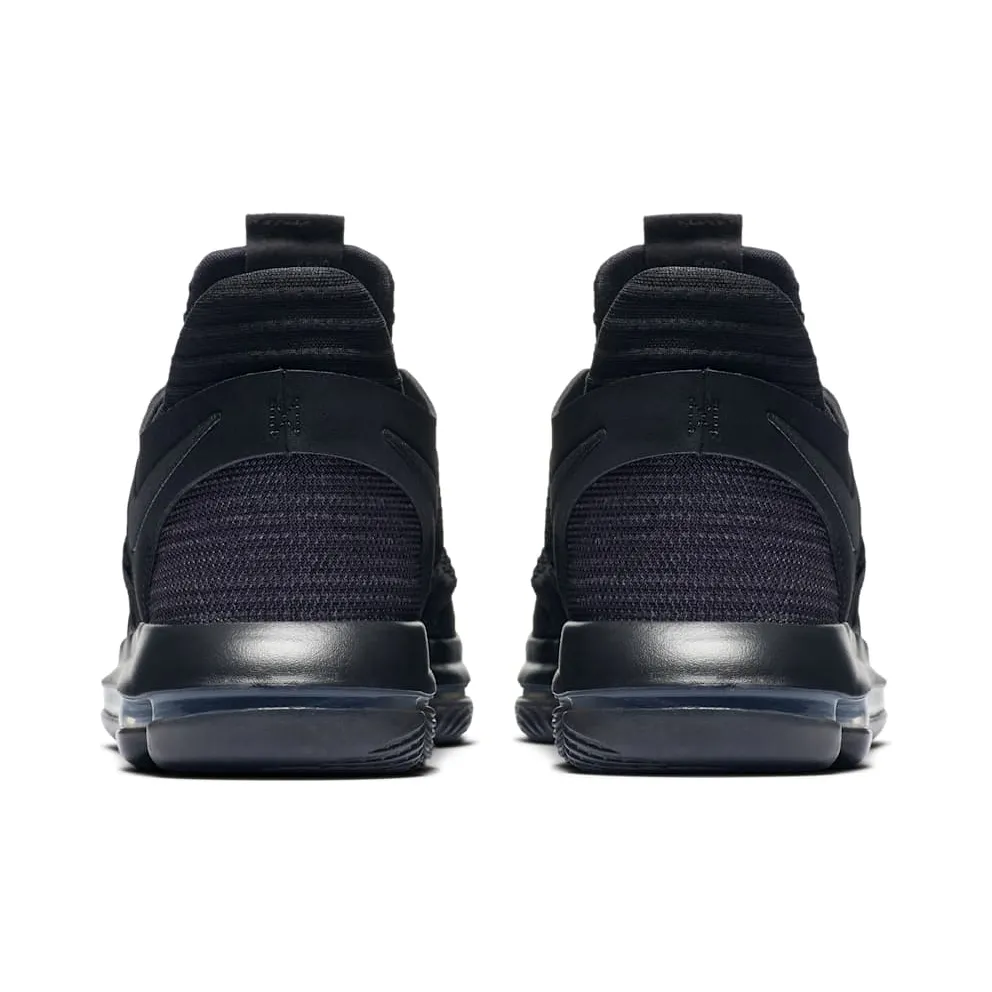 Nike KD 10 Blackout “Black / Dark Grey” (918365-004)