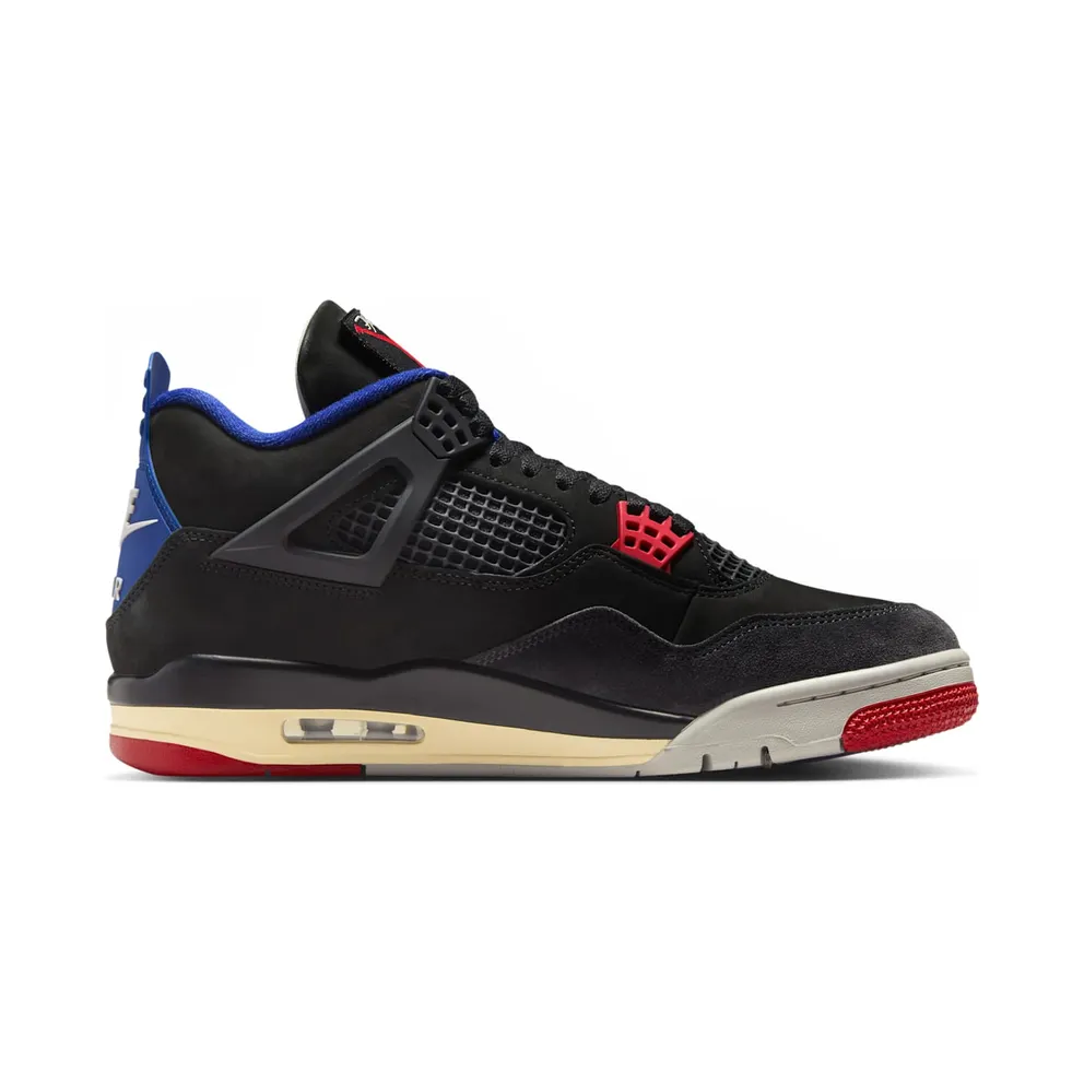 Air Jordan 4 “Rare Air- White Lettering” (FV5029-003)