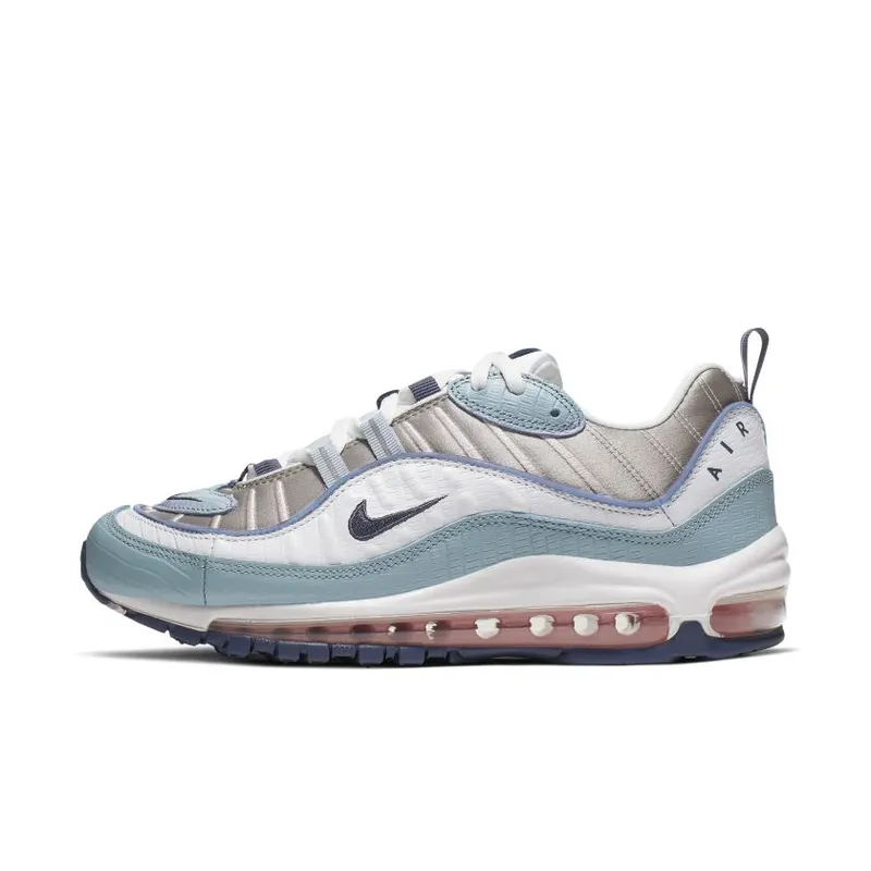 Nike Air Max 98 Sanded Purple Ocean Cube (W) Sanded Purple/Pumice-Ocean Cube-Echo Pink (CK0832-500)