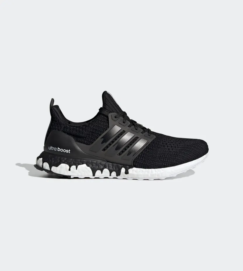 adidas Ultraboost DNA Core Black / Core Black / Cloud White (GZ3292)